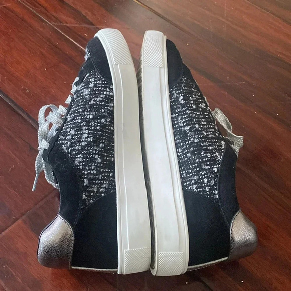 Birdies Cardinal Sneaker in Orbit Boucle Size 11 - Picture 4 of 9